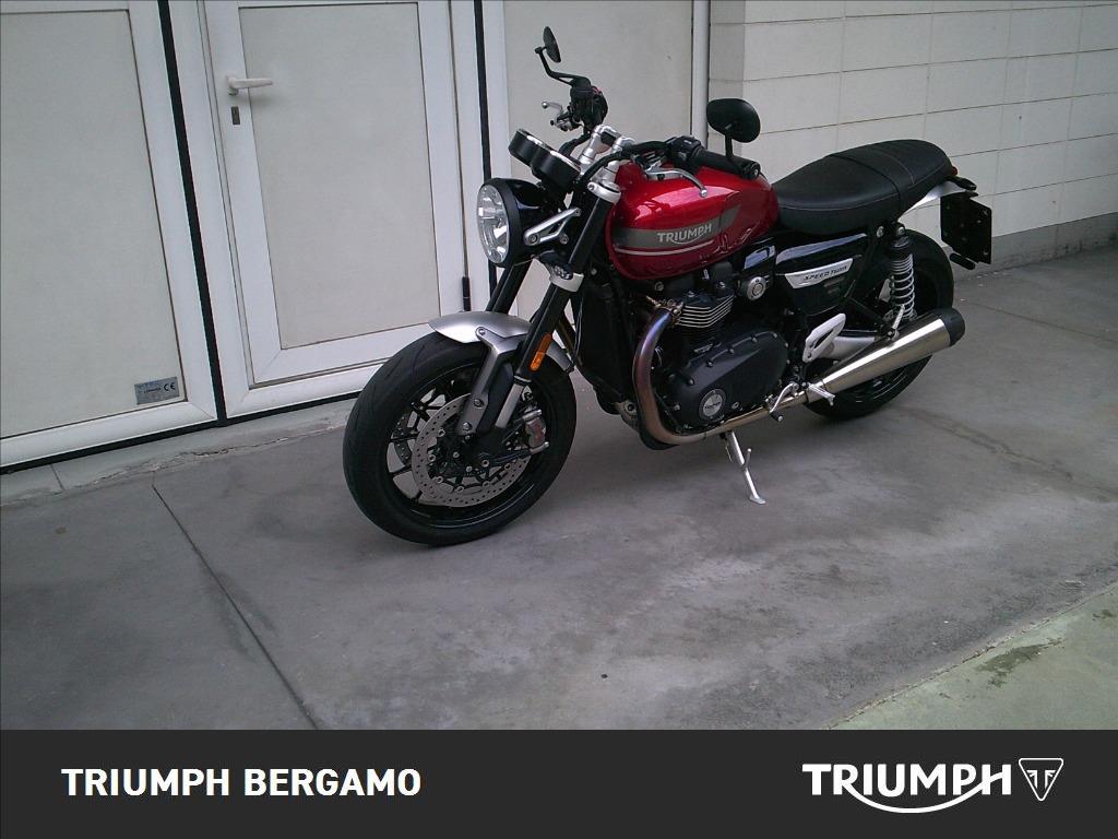 TRIUMPH Speed Twin 1200 Abs