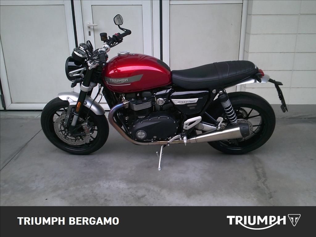 TRIUMPH Speed Twin 1200 Abs