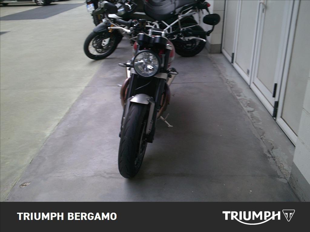 TRIUMPH Speed Twin 1200 Abs