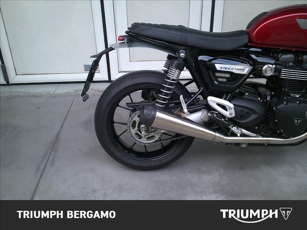 TRIUMPH Speed Twin 1200 Abs