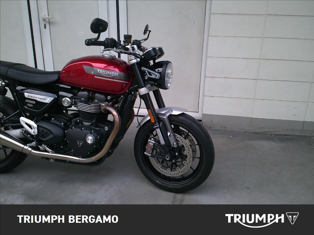 TRIUMPH Speed Twin 1200 Abs