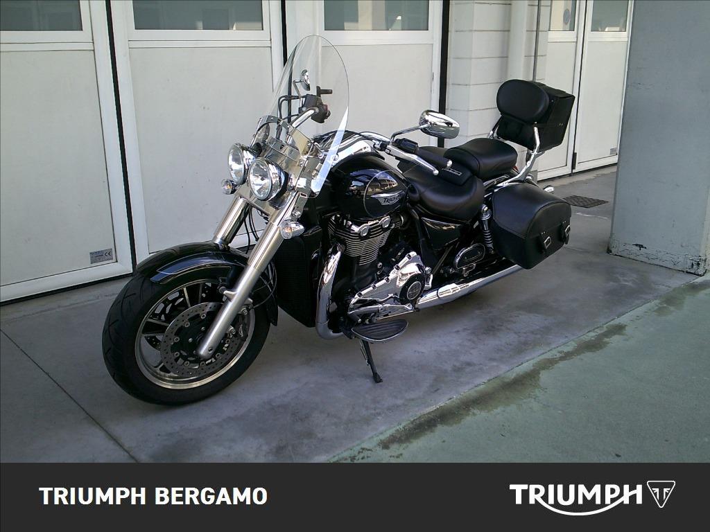 TRIUMPH Thunderbird 1700 Commander Abs