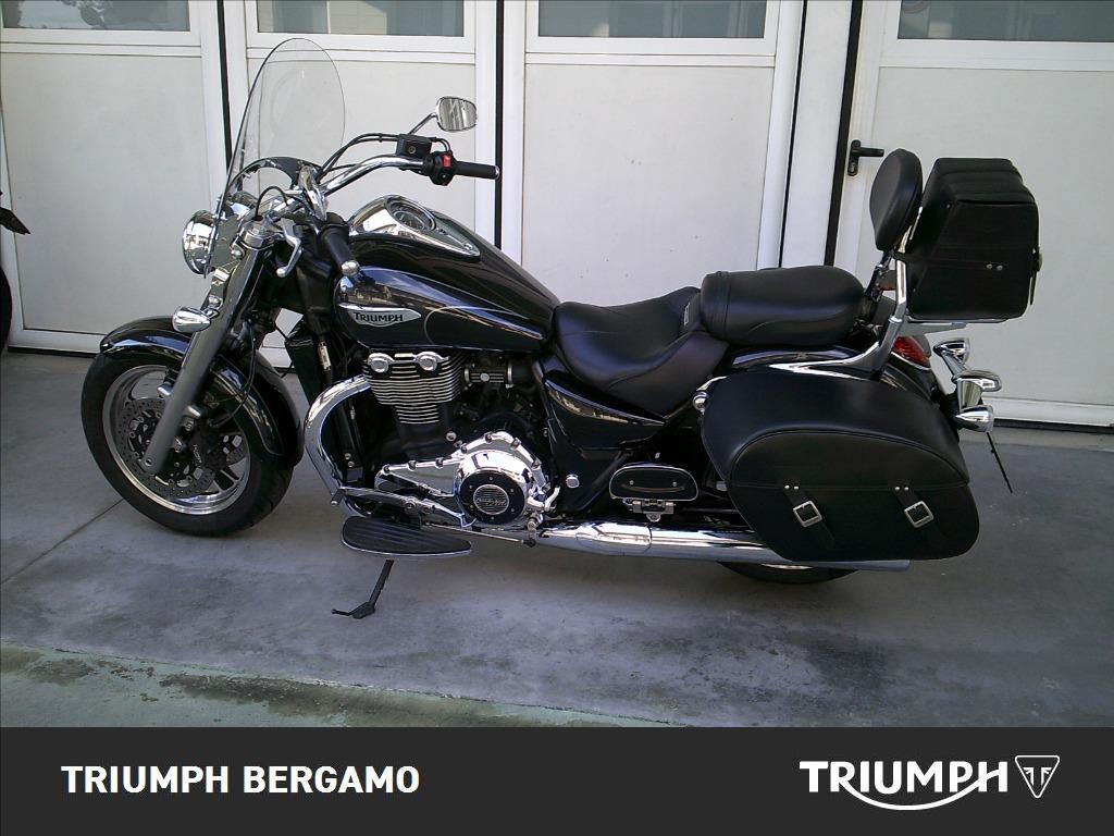 TRIUMPH Thunderbird 1700 Commander Abs