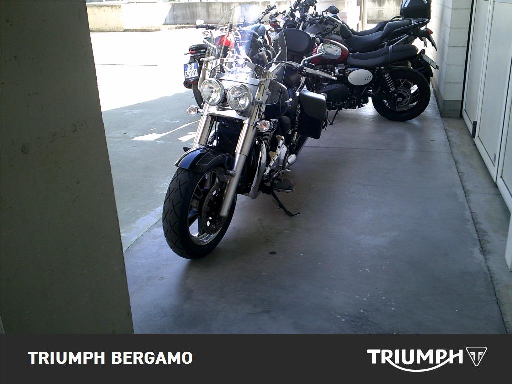 TRIUMPH Thunderbird 1700 Commander Abs