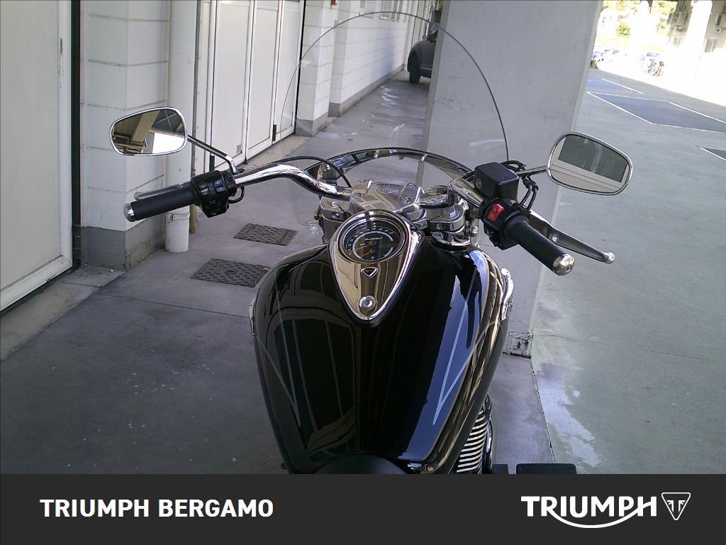 TRIUMPH Thunderbird 1700 Commander Abs