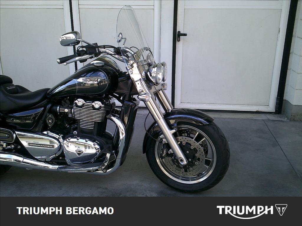 TRIUMPH Thunderbird 1700 Commander Abs