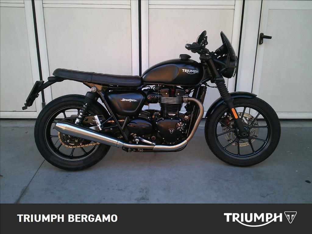 TRIUMPH Street Twin 900 