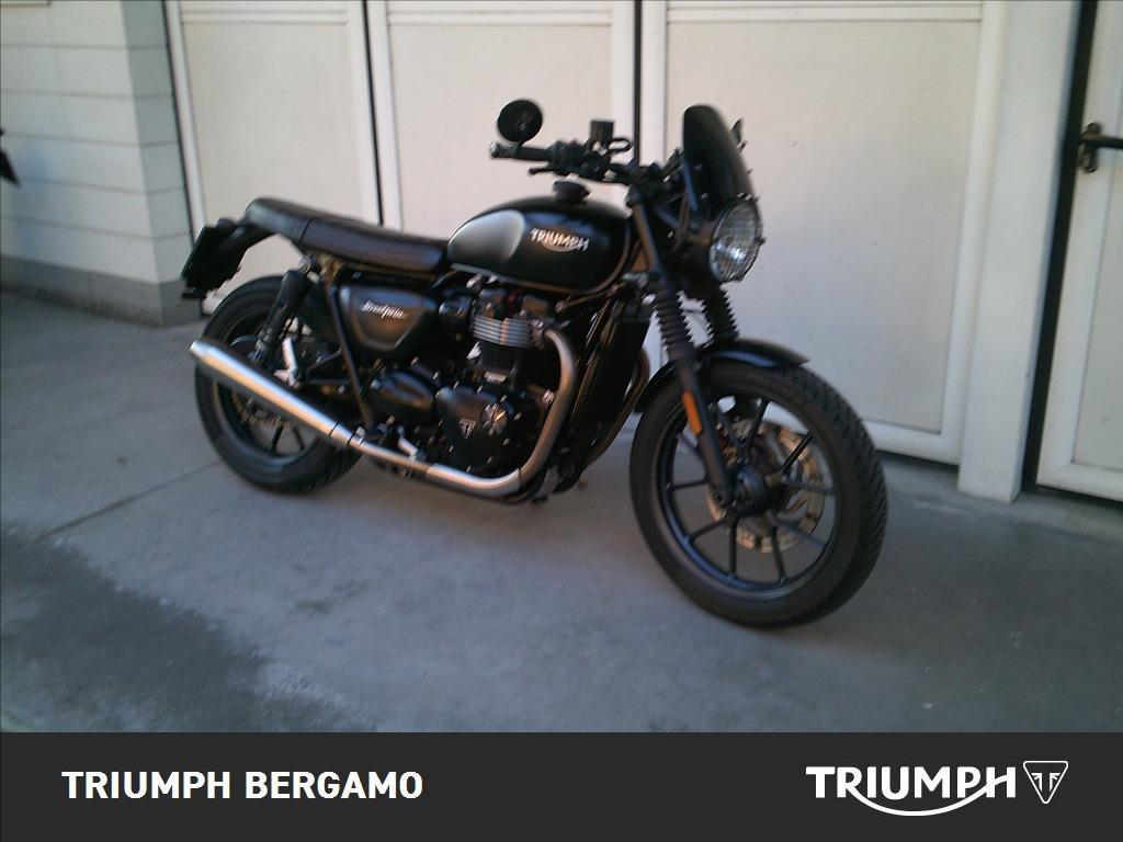 TRIUMPH Street Twin 900 