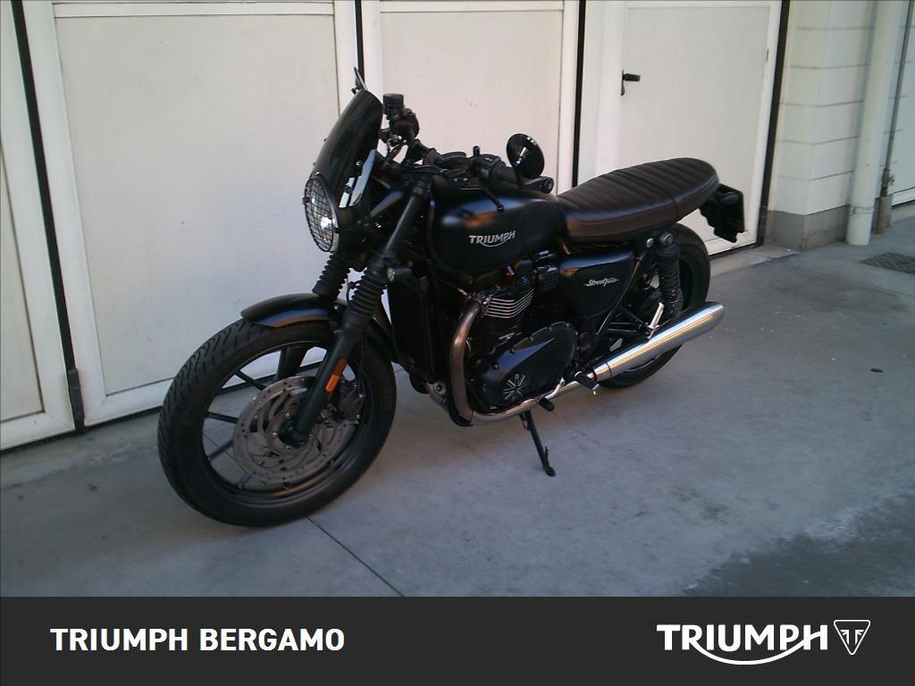 TRIUMPH Street Twin 900 