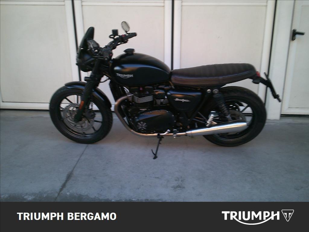 TRIUMPH Street Twin 900 