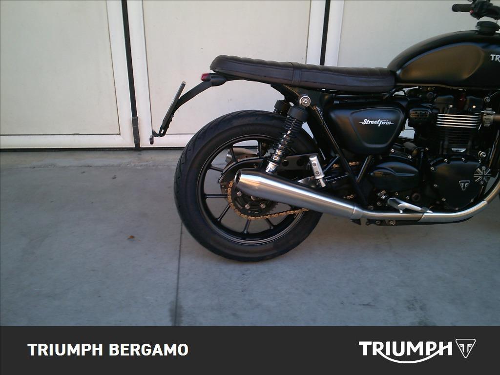 TRIUMPH Street Twin 900 