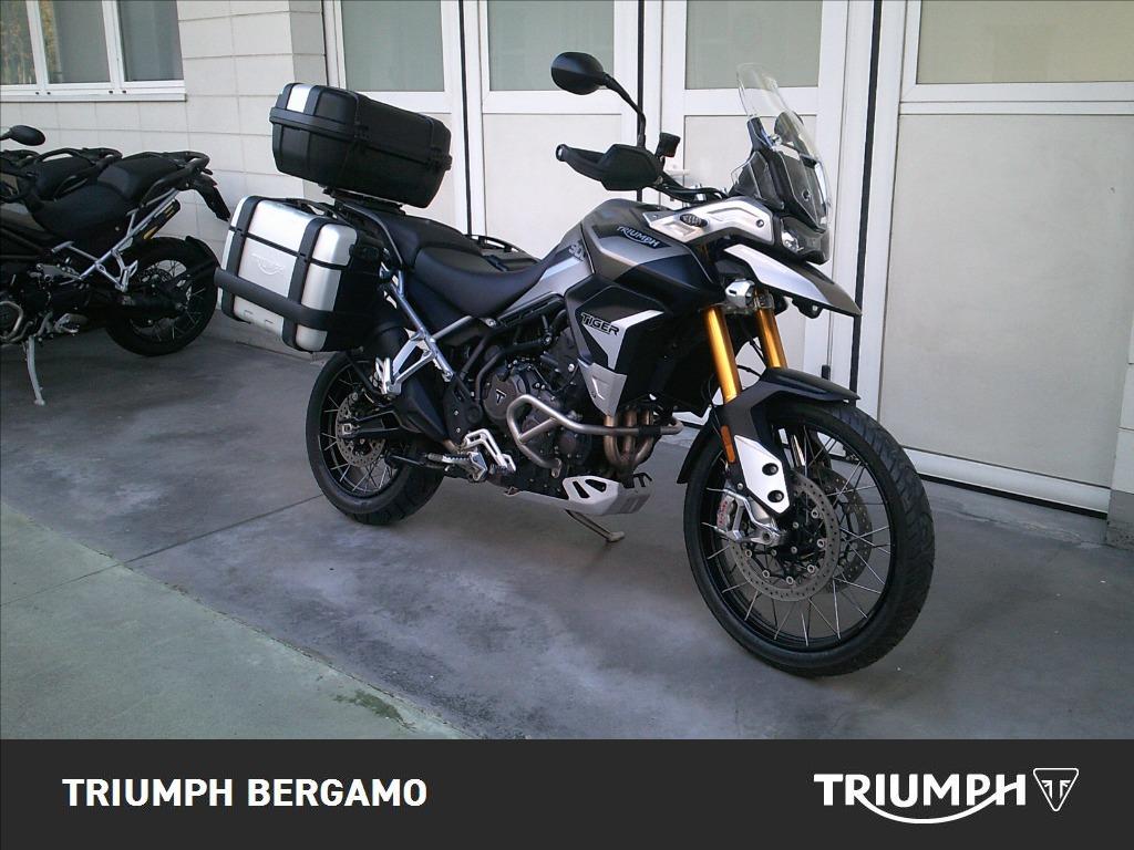 TRIUMPH Tiger 900 Rally Pro Abs