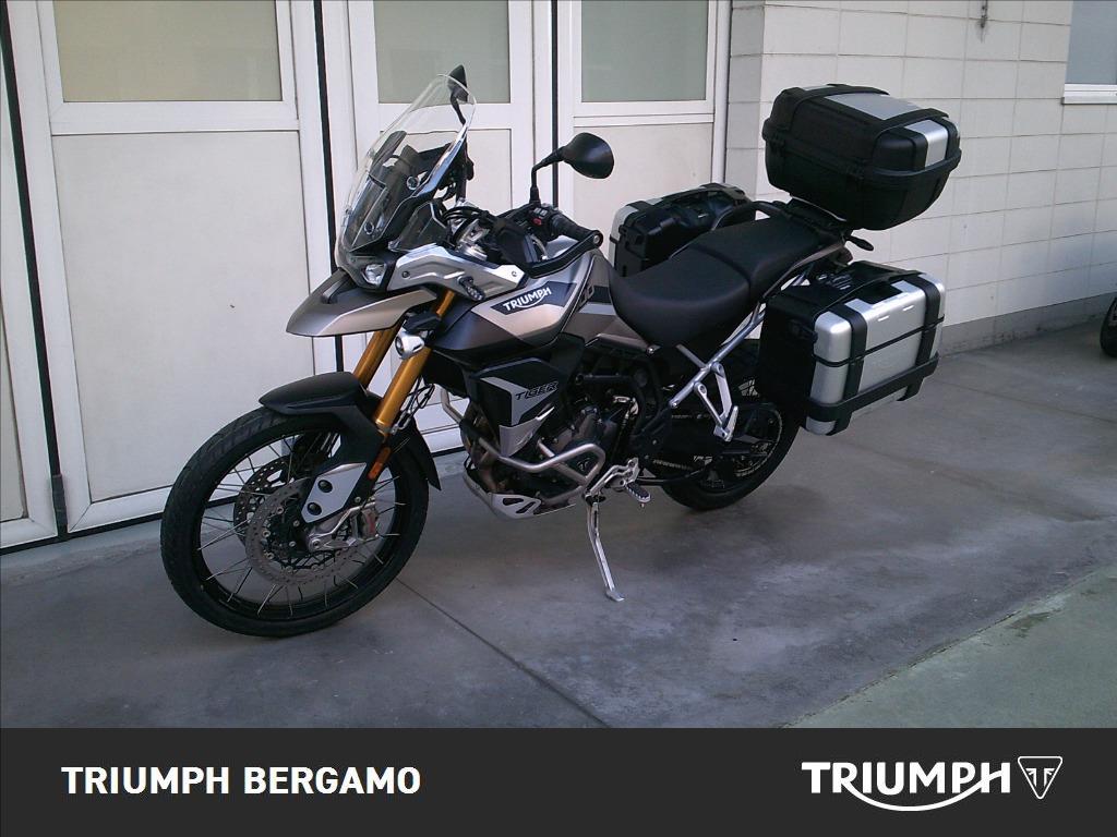 TRIUMPH Tiger 900 Rally Pro Abs