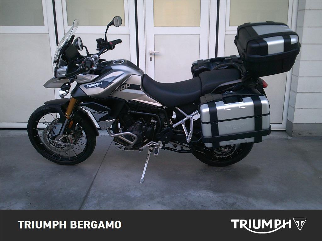 TRIUMPH Tiger 900 Rally Pro Abs