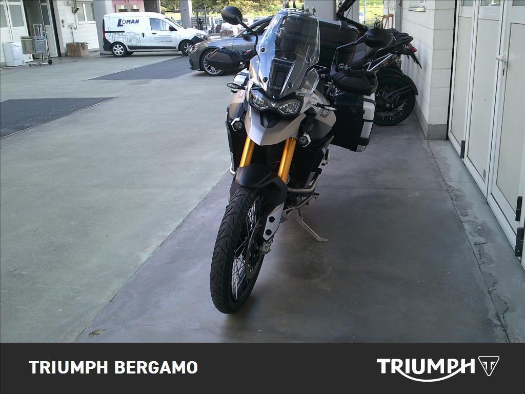 TRIUMPH Tiger 900 Rally Pro Abs