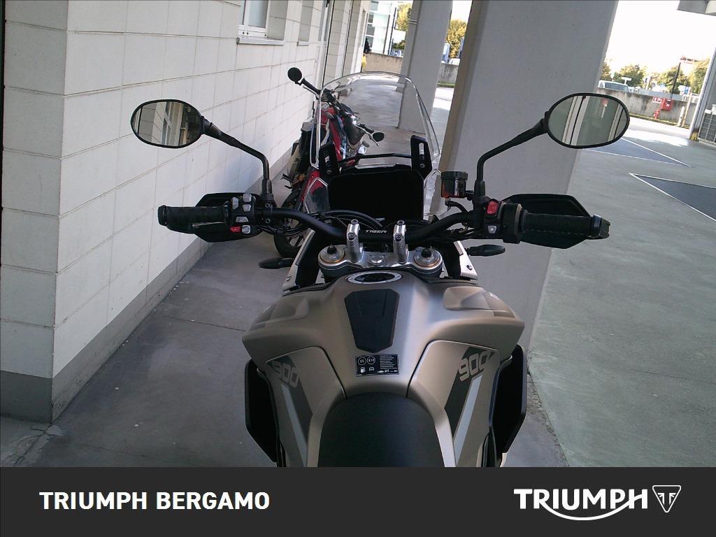 TRIUMPH Tiger 900 Rally Pro Abs