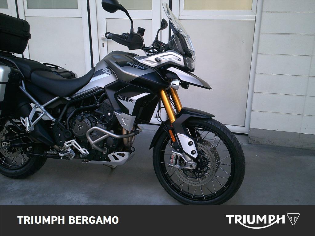 TRIUMPH Tiger 900 Rally Pro Abs