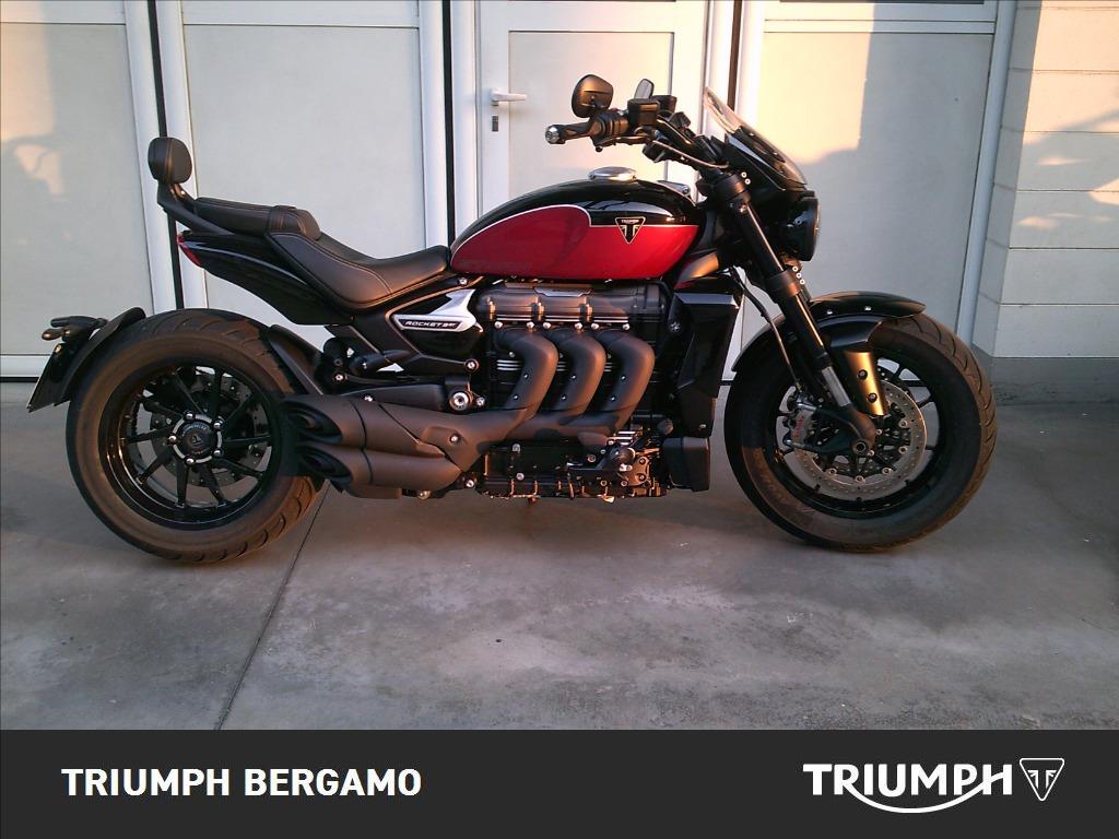 TRIUMPH Rocket III 2500 Storm GT