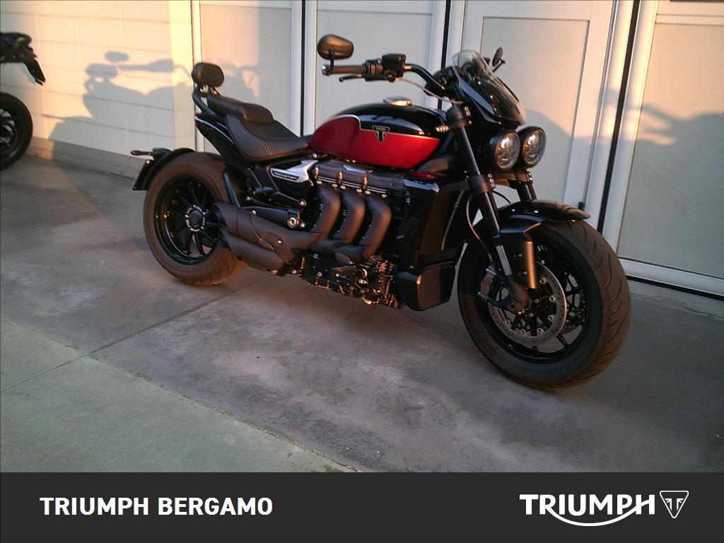 TRIUMPH Rocket III 2500 Storm GT