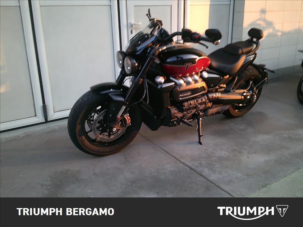 TRIUMPH Rocket III 2500 Storm GT