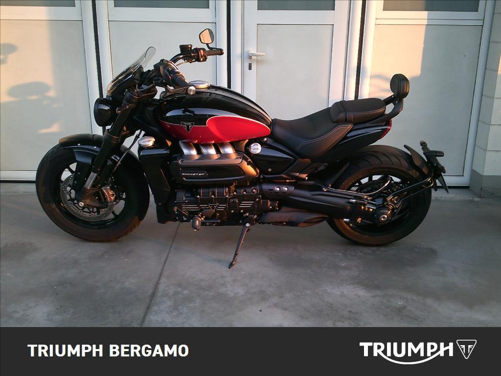 TRIUMPH Rocket III 2500 Storm GT