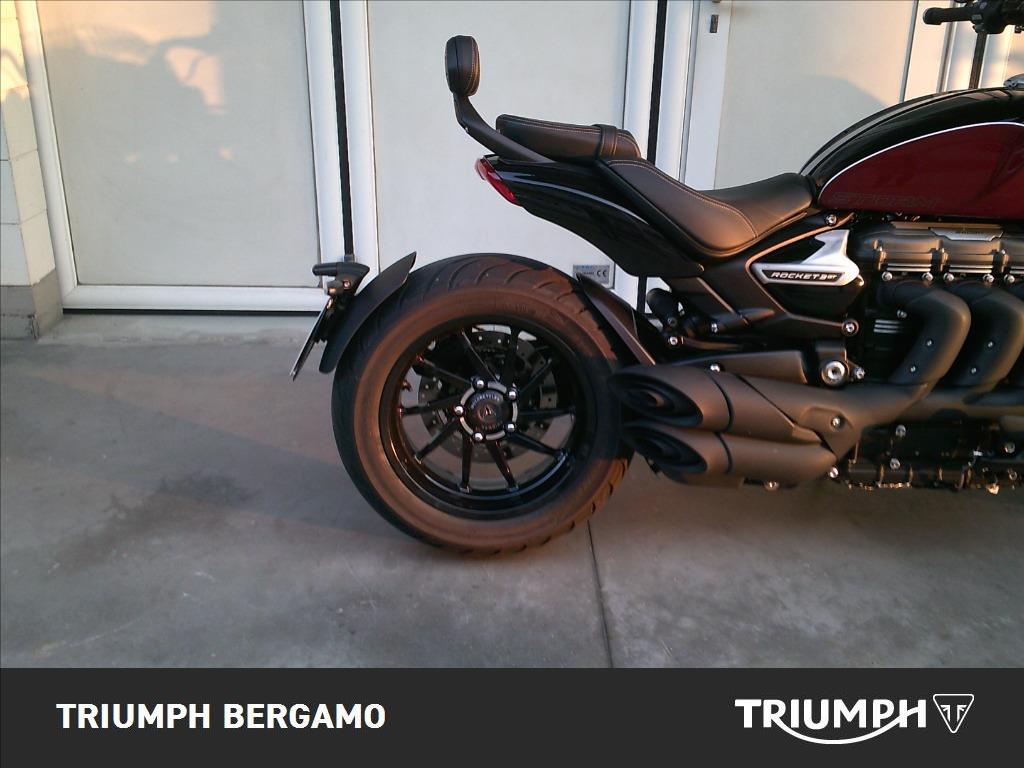 TRIUMPH Rocket III 2500 Storm GT