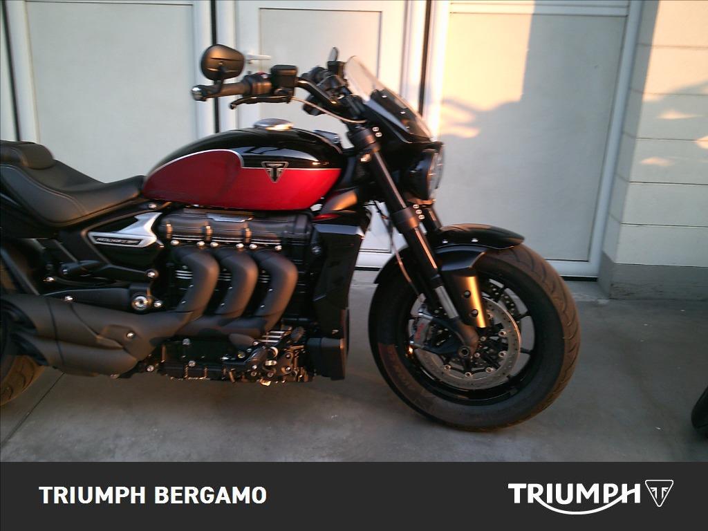 TRIUMPH Rocket III 2500 Storm GT