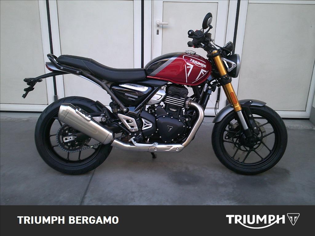 TRIUMPH Speed 400 Abs