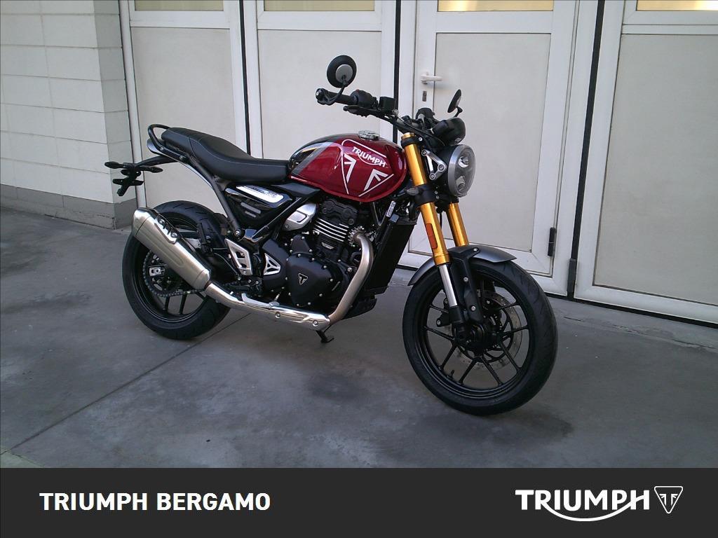 TRIUMPH Speed 400 Abs