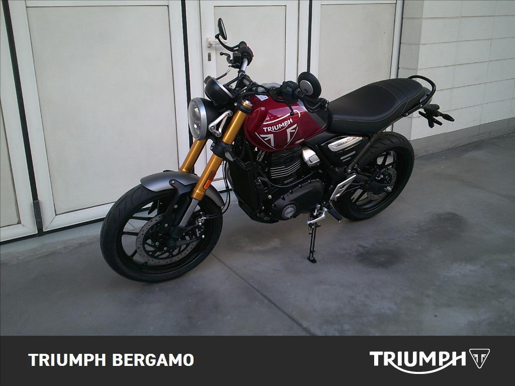 TRIUMPH Speed 400 Abs