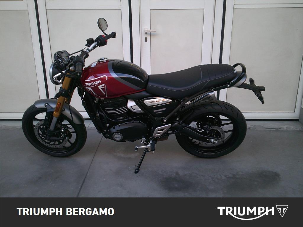 TRIUMPH Speed 400 Abs