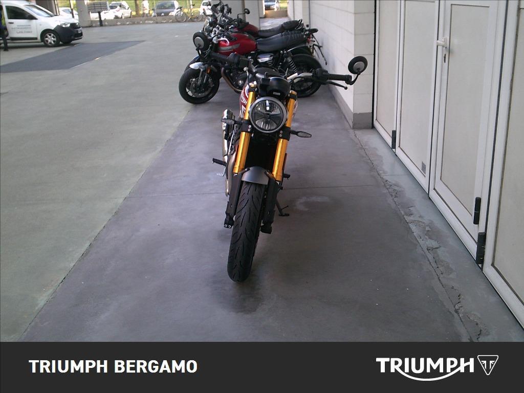 TRIUMPH Speed 400 Abs