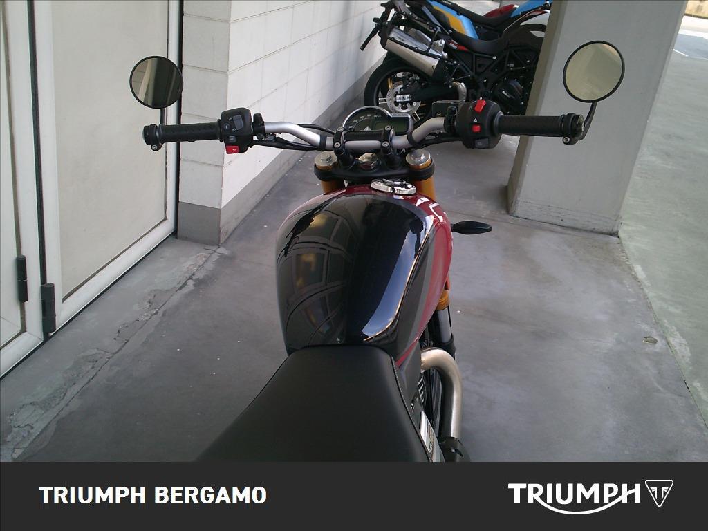 TRIUMPH Speed 400 Abs