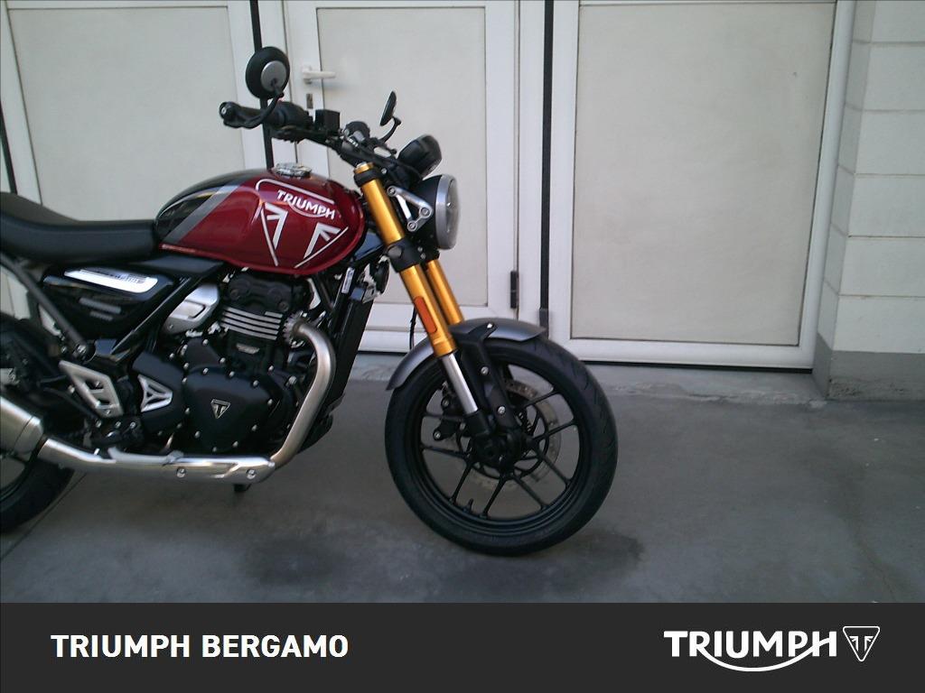 TRIUMPH Speed 400 Abs