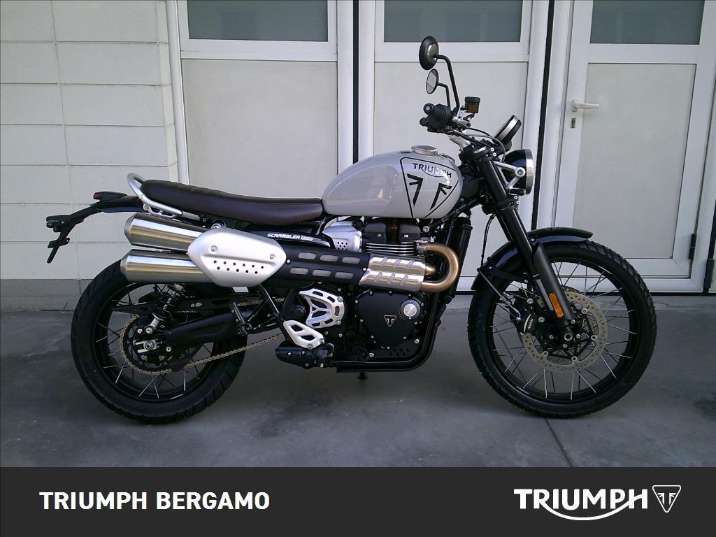 TRIUMPH Scrambler 1200 X Abs