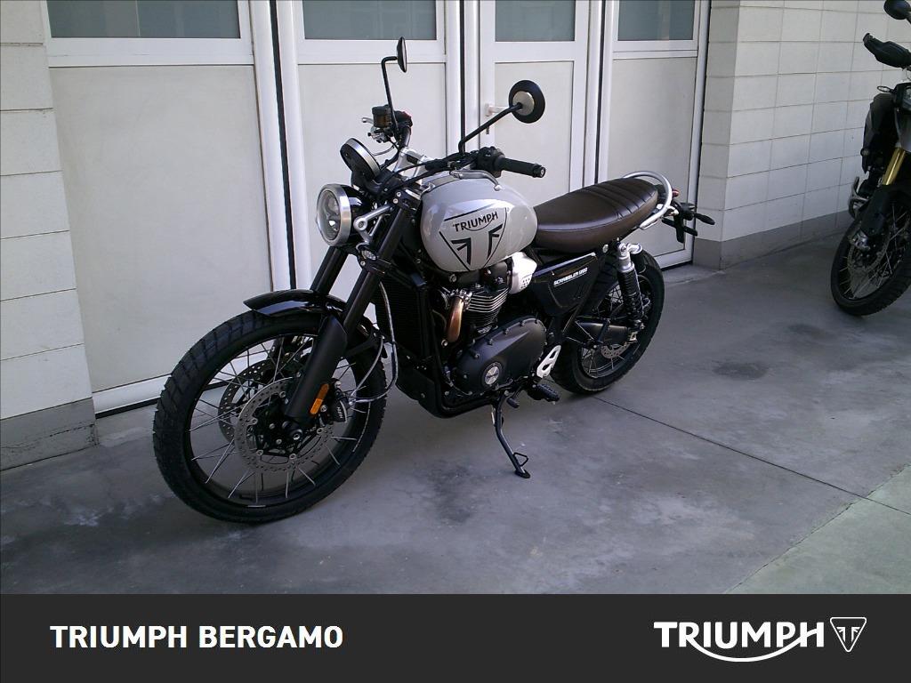 TRIUMPH Scrambler 1200 X Abs