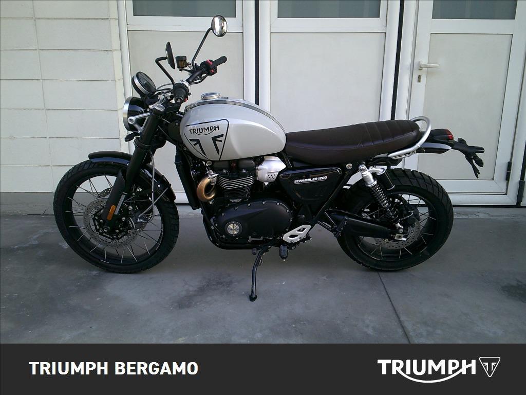 TRIUMPH Scrambler 1200 X Abs