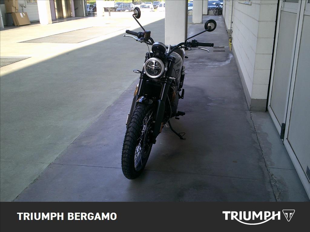 TRIUMPH Scrambler 1200 X Abs