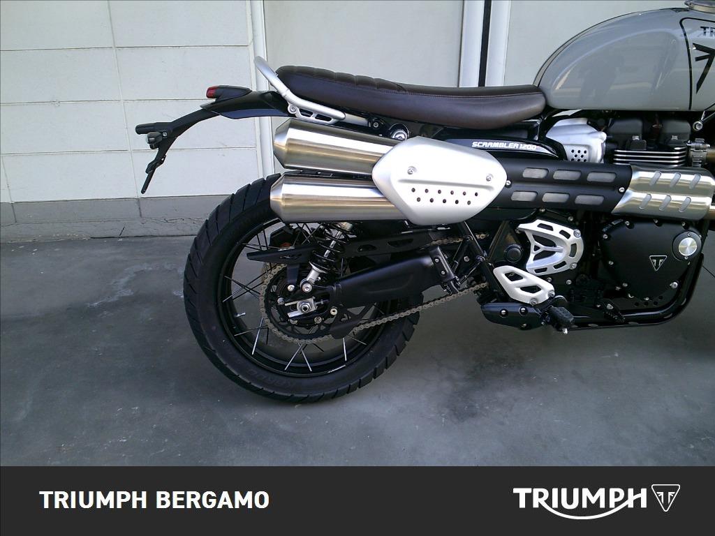 TRIUMPH Scrambler 1200 X Abs