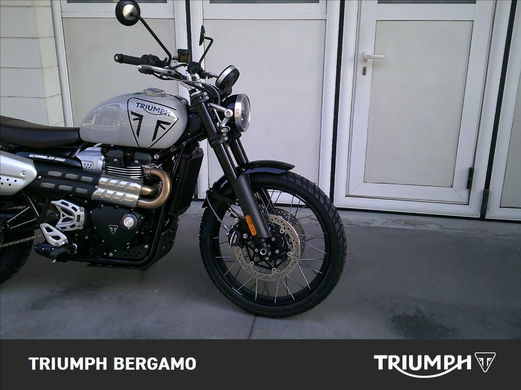 TRIUMPH Scrambler 1200 X Abs