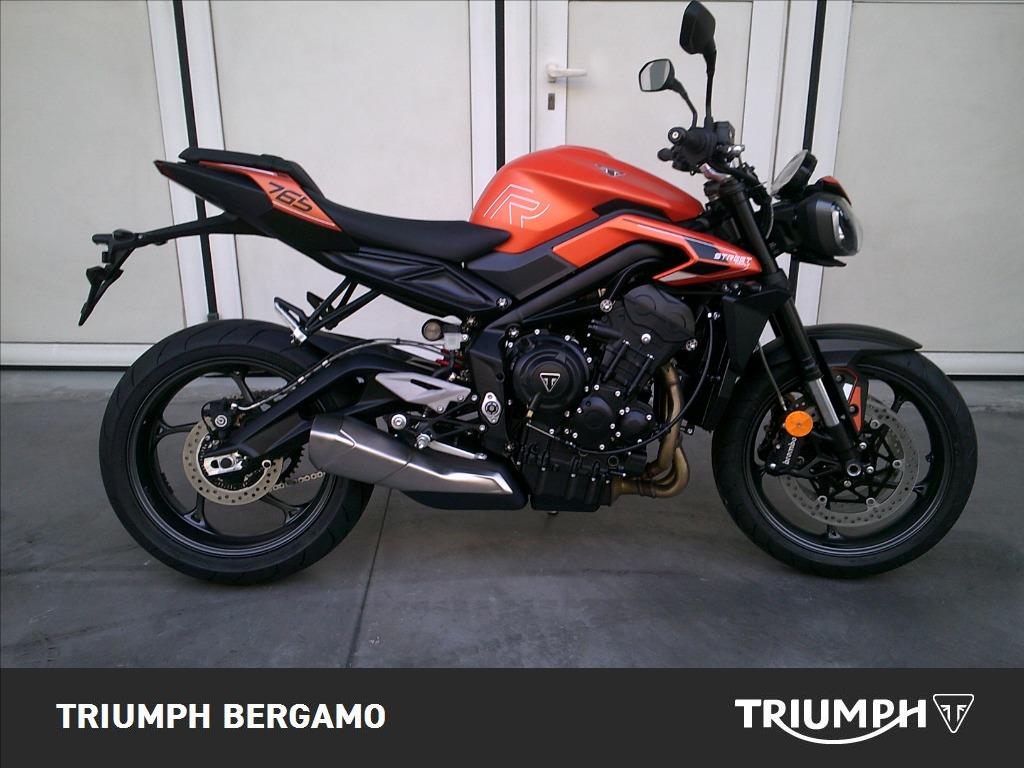 TRIUMPH Street Triple 765 R